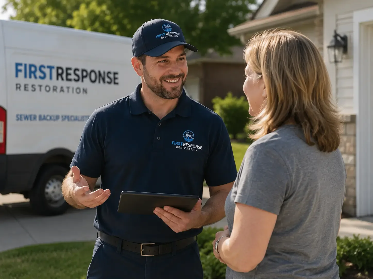Oceana, WV Sewer Backup Cleanup Q&A